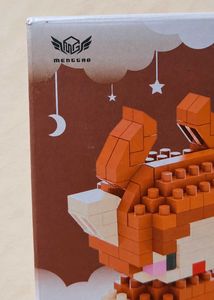♈✨ Zodiac Cuties Building Block Set