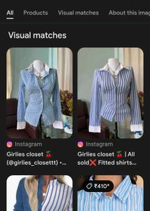 Striped Formal Shirt 👕