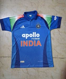 India Cricket Jersey