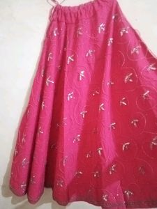 Lahenga Choli With Duptta