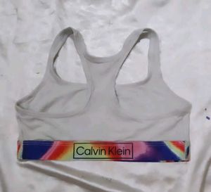 Calvin Klein Sports Bra