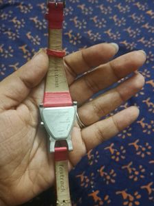 Unique Triangle Dial Watch