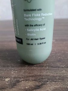 Bare Anatomy Anti-Dandruff Shampoo