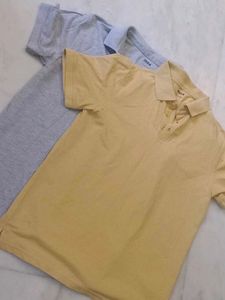 🤩Max Brand Men's Polo T-Shirts Combo (2 pcs)🤩