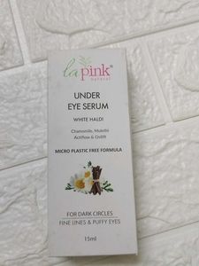 La Pink Under Eye Serum