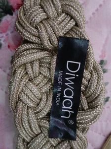 Braided Knot Belt - Unique Detail
