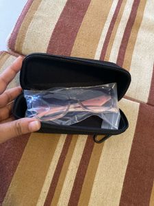 Stylish Sunglasses with Protective Case