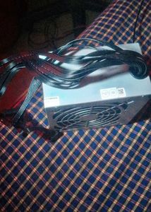 ATX Switching Power Supply not working