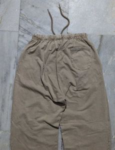 Bonkers Corner Comfortable Tan Jogger Pants