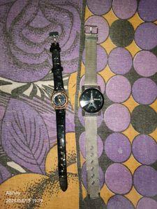 299 Closet Sale🔥3 Mixed Women's Watches working