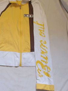 GAS Track Jacket