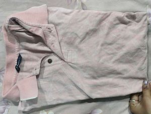 Mast &amp; Harbour Pink Top