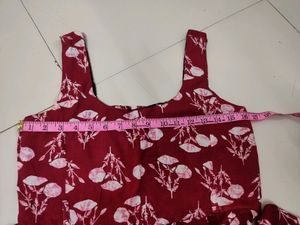 Beautiful Frock One Piece 32_34 Size