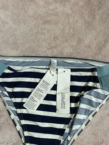 New with tag Striped Bikini Bottom