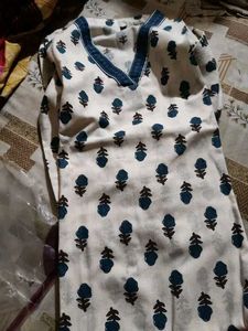 Stylish Printed Kurta