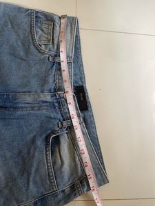 Flared Denim