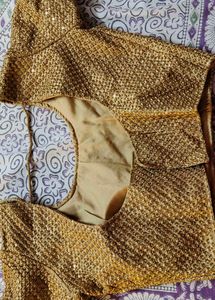 Sparkling Sequins Blouse