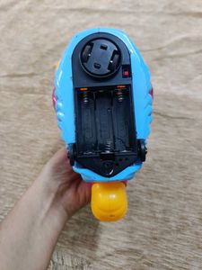 Cute Fish Toy