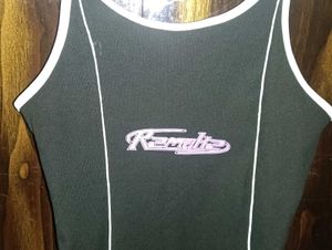Y2K Style Mini Dress
