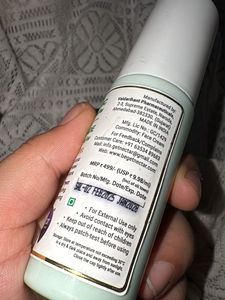 Get Nectar Cream Gel - Salicylic Acid &amp; Niacinamid