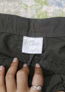 Convertible Cargo Pants