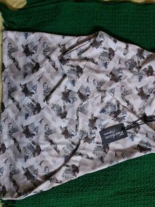 Fashion Express Printed Shirt