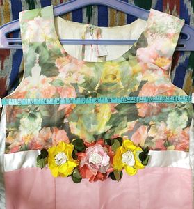Party Pink Frock