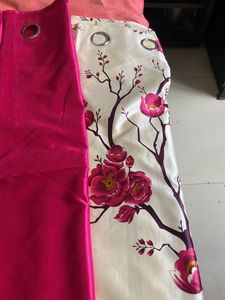 3 Curtains (7ft)