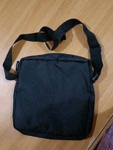 Black Side Bag