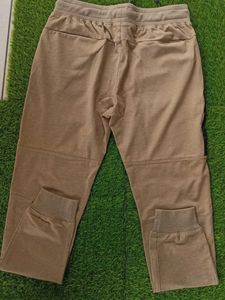 SPYKAR Men's Tan Joggers