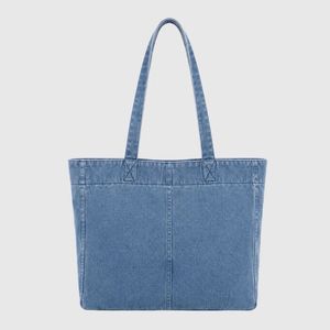 Denim Tote Bag