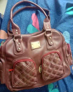 lather bag