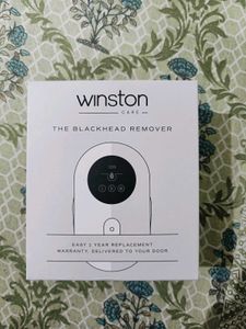 Winston Care Blackhead Remover