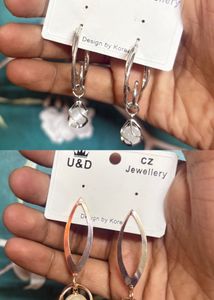 Combo Set Of Korean Earrings