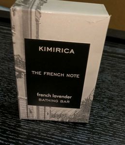 Kimirica The French Note Bathing Bar