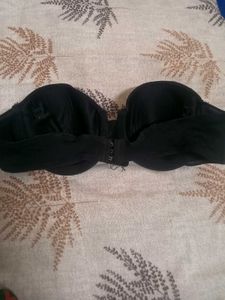 Black Bikini Top