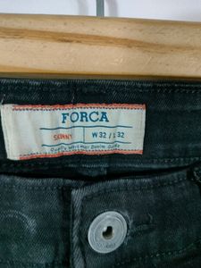 Black Casual Jeans (Men's)