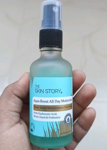 The Skin Story Aqua Boost Moisturiser