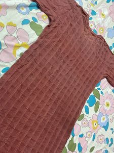 Embroidered Cotton Kurta for women’s 😍