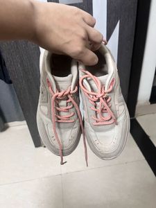 Chunky Sole Sneakers