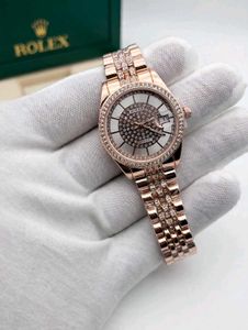 rolex  Diamond Watch for women
