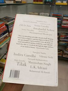 Modern India Speeches Hardcover