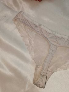 Lace Thong Panty