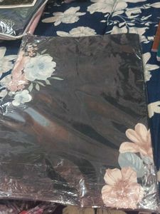 Floral Double Bedsheet Set