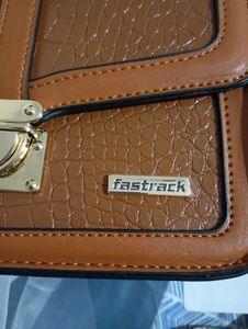 brand new fastrack hangbag + sling bag