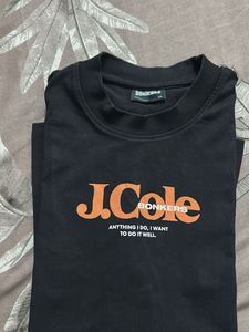 Bonkers J. Cole "Anything I Do" T-Shirt