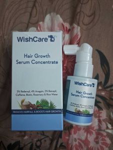 WishCare Hair Growth Serum Concentrate