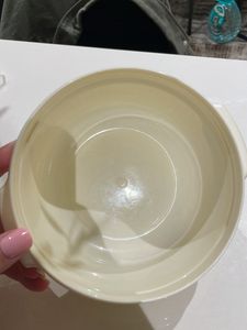 Plastic Containers Set of 3