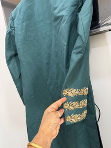 Men's Embroidered Sherwani Kurta