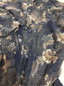 Floral Print Kurta